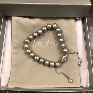 David Yurman Silver Bracelet